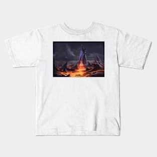 The Devil's Palace Kids T-Shirt